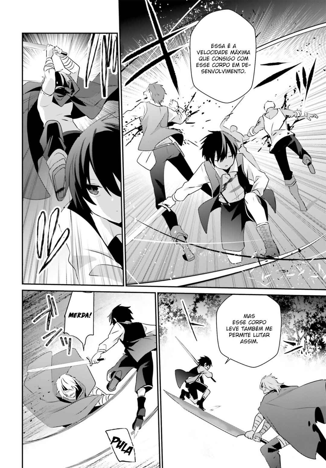 Kage no Jitsuryokusha ni Naritakute! Chapter 33 - Page 20