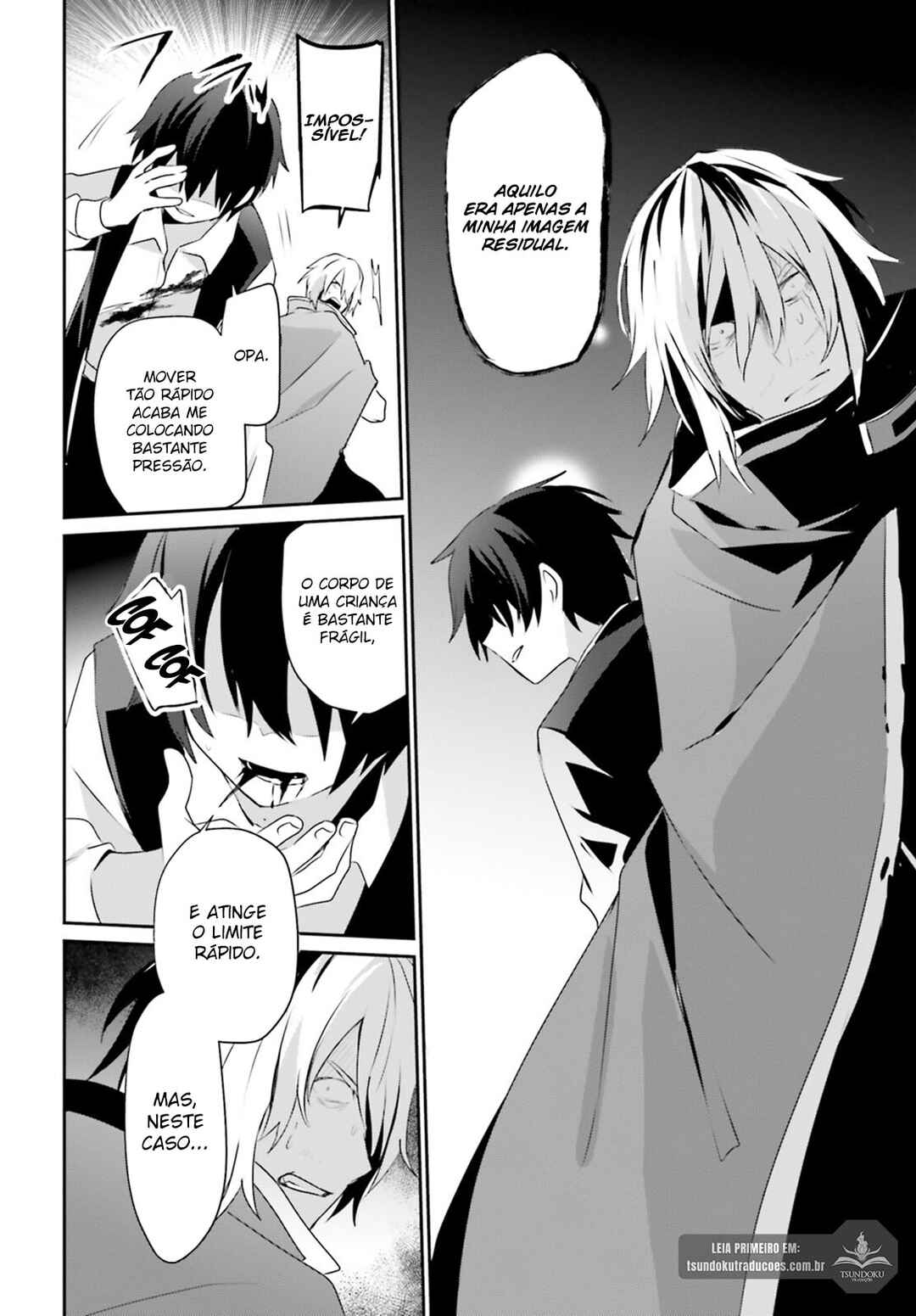 Kage no Jitsuryokusha ni Naritakute! Chapter 33 - Page 22