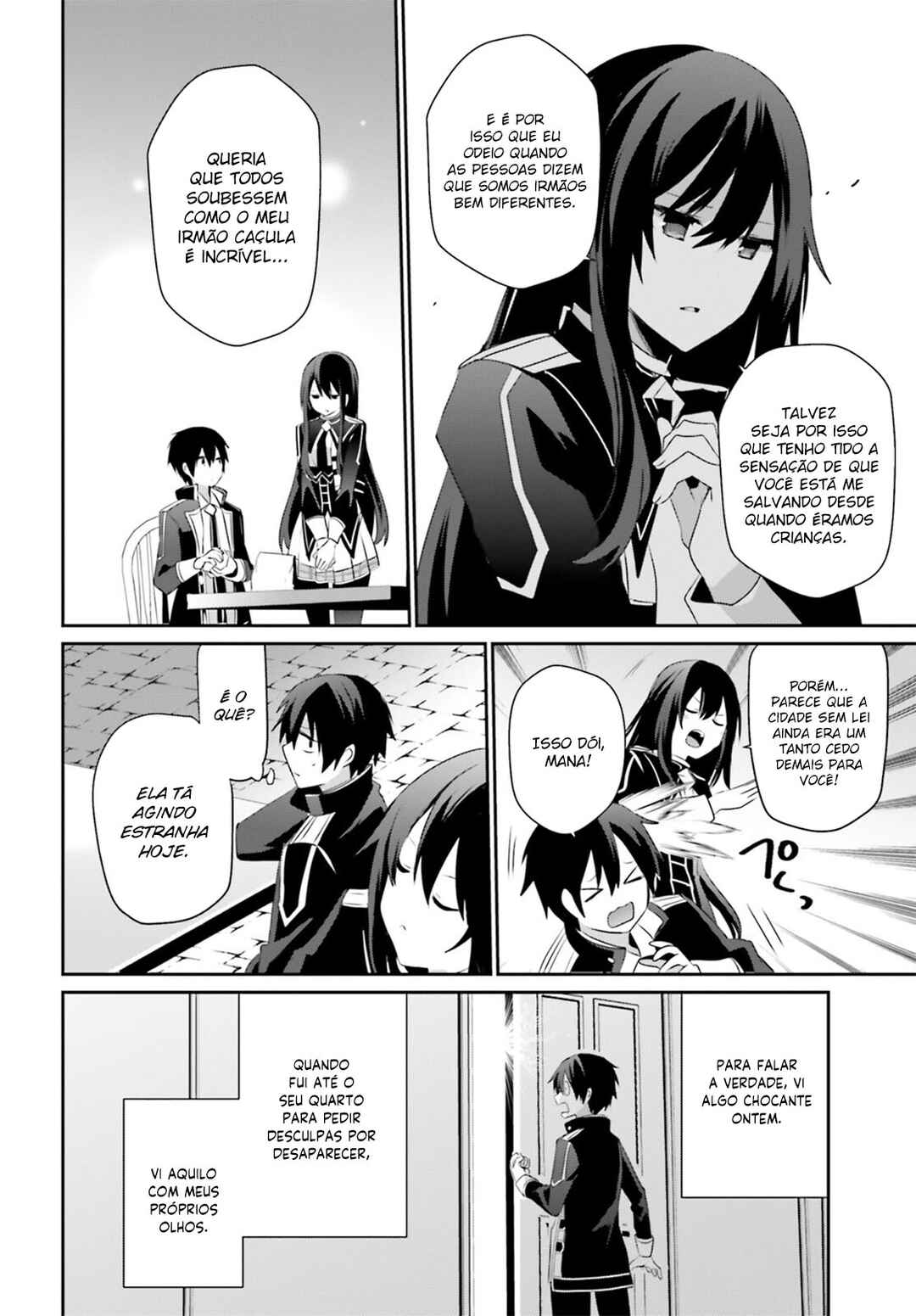 Kage no Jitsuryokusha ni Naritakute! Chapter 33 - Page 26
