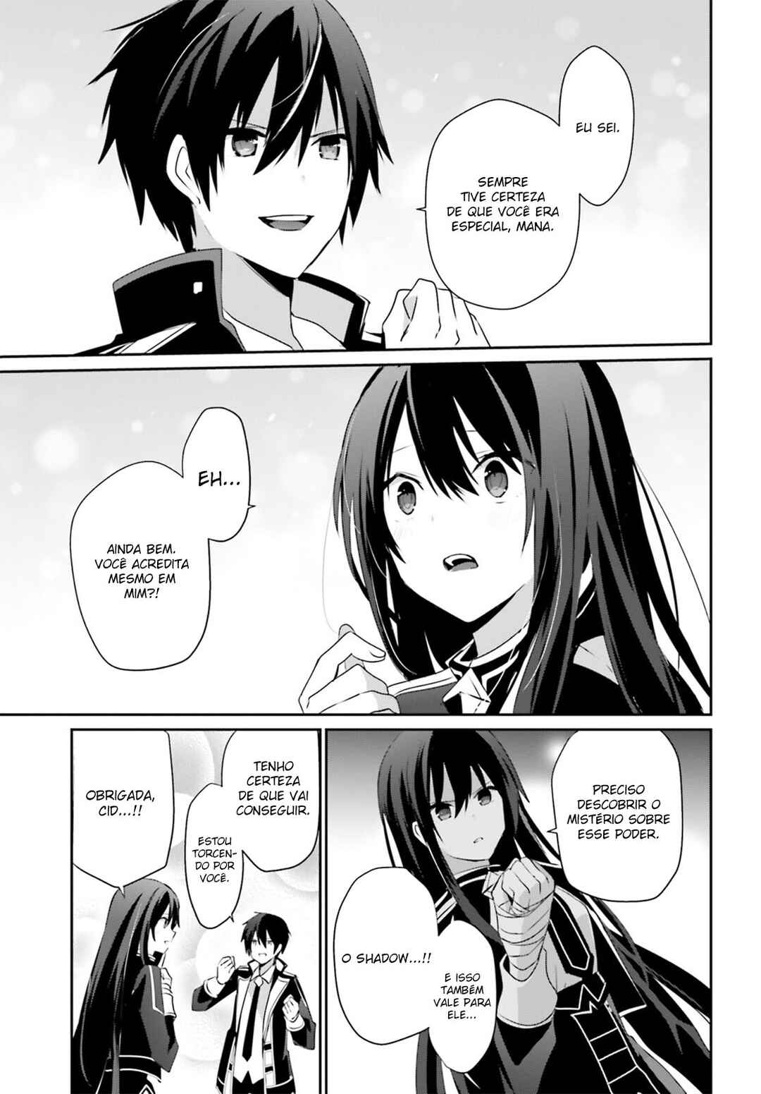 Kage no Jitsuryokusha ni Naritakute! Chapter 33 - Page 29