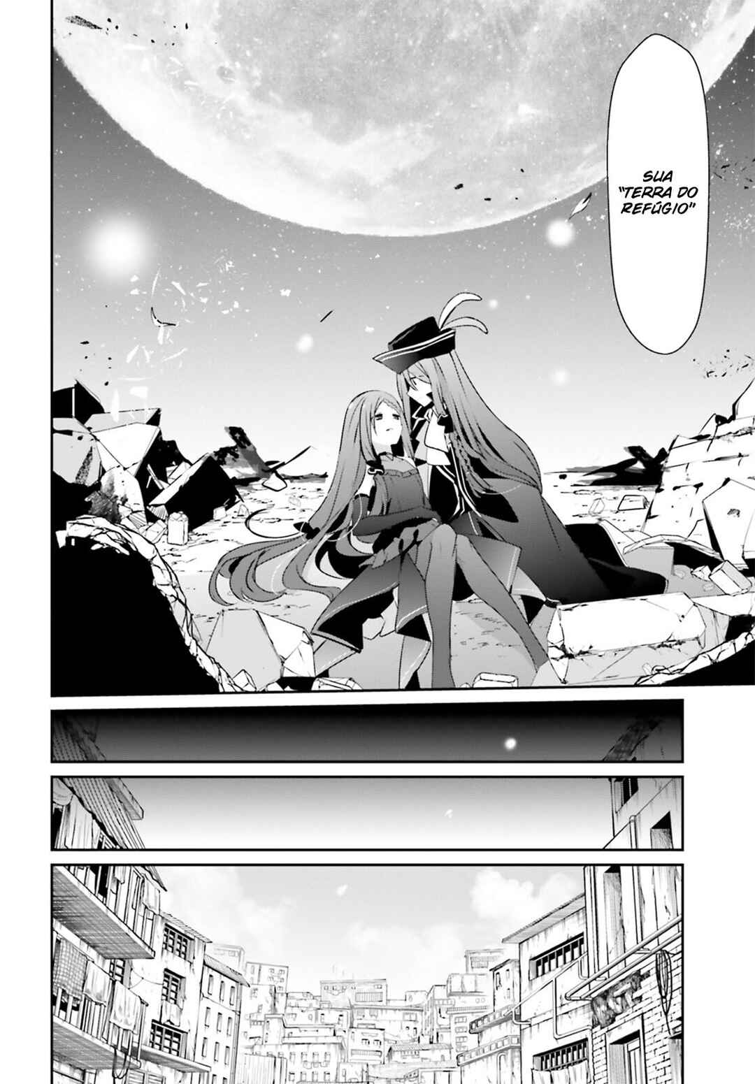 Kage no Jitsuryokusha ni Naritakute! Chapter 33 - Page 6