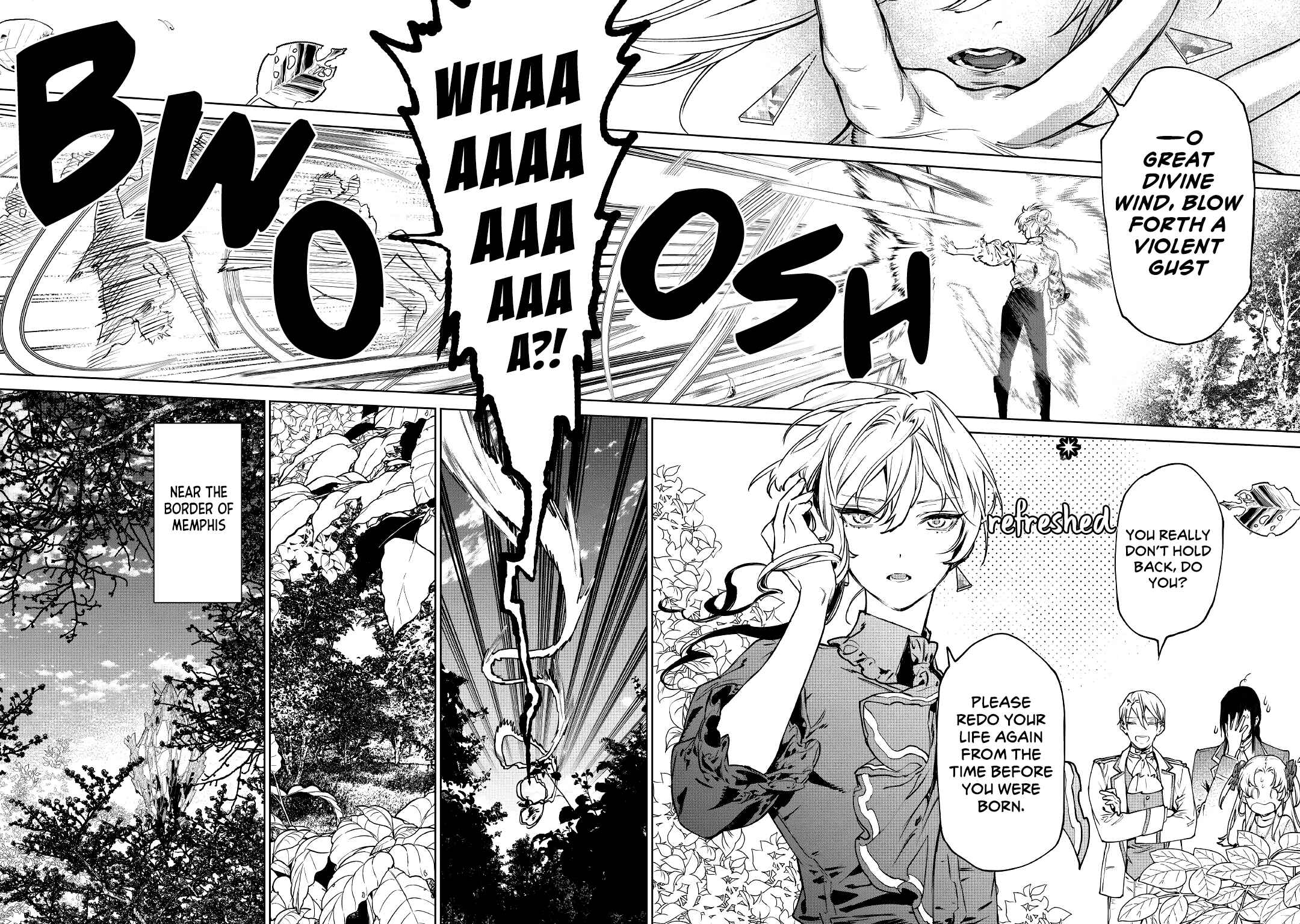 Saigo ni Hitotsu Dake Onegai Shite mo Yoroshii Deshou ka Chapter 22 - Page 10