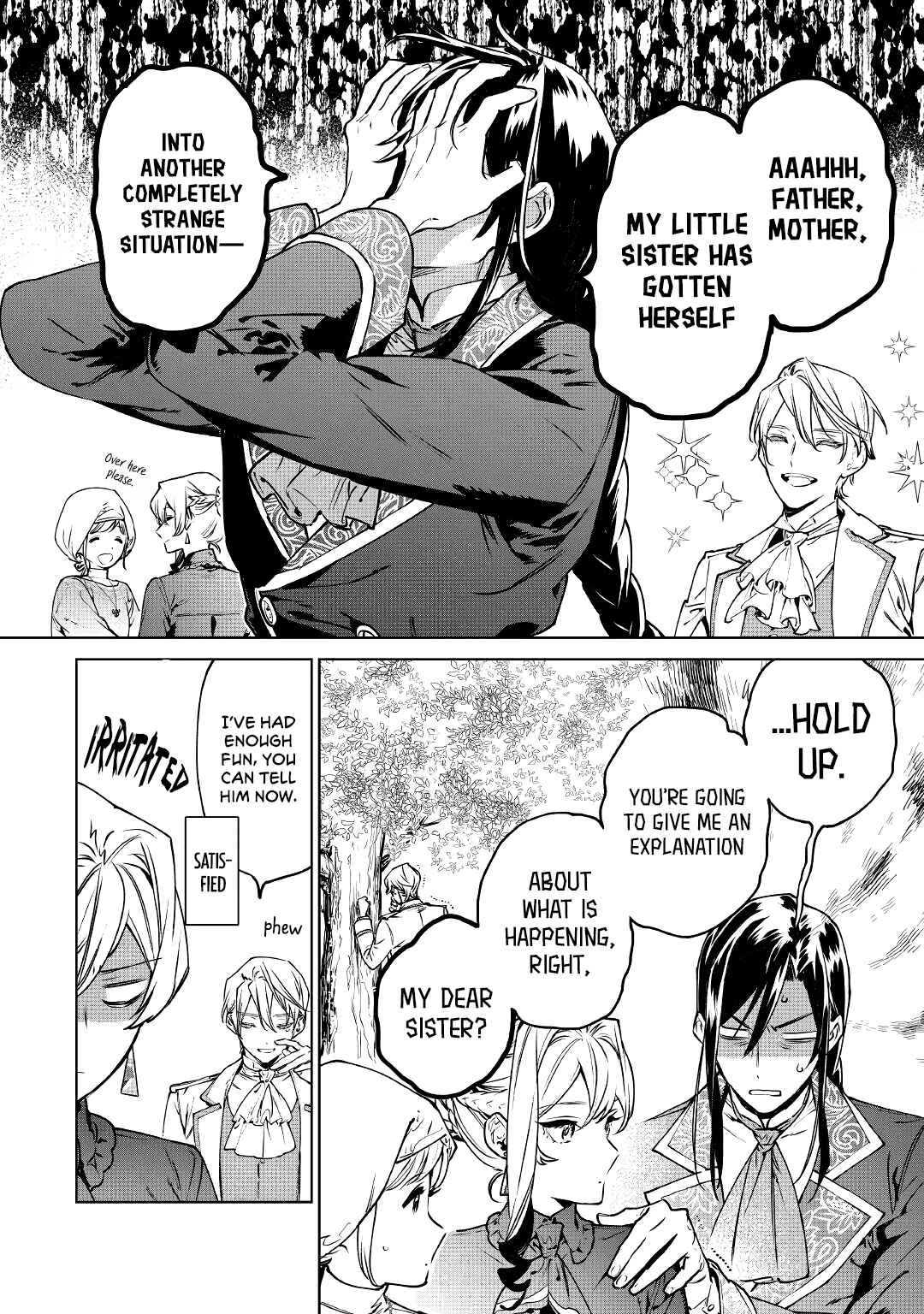 Saigo ni Hitotsu Dake Onegai Shite mo Yoroshii Deshou ka Chapter 22 - Page 13