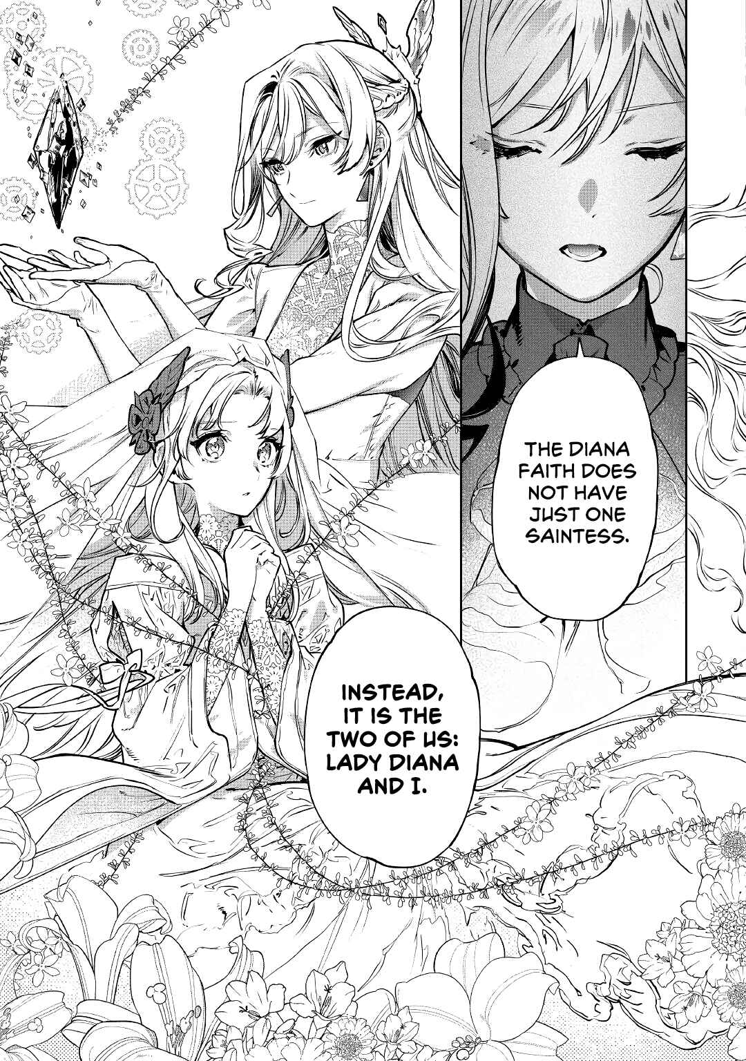 Saigo ni Hitotsu Dake Onegai Shite mo Yoroshii Deshou ka Chapter 22 - Page 14