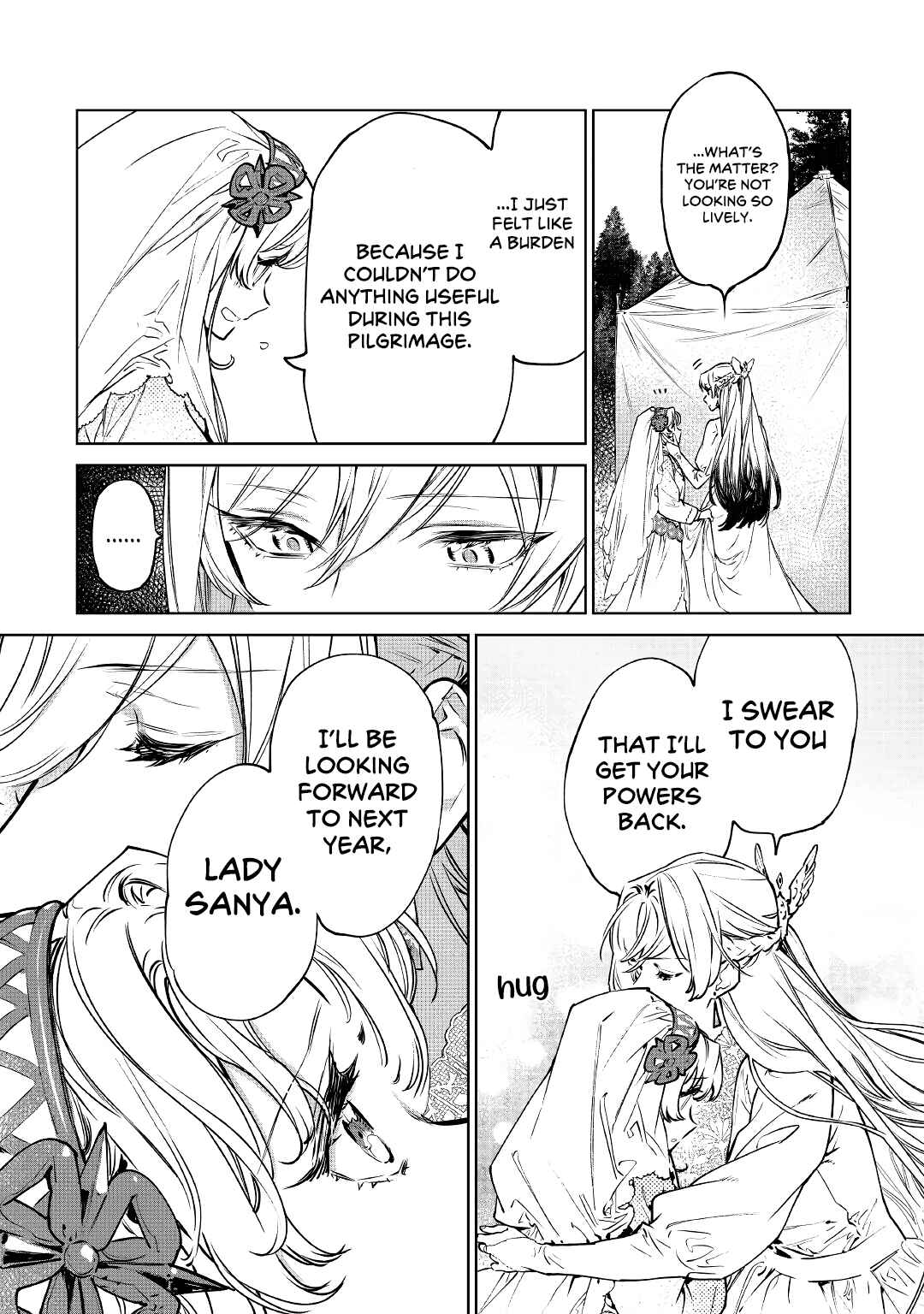 Saigo ni Hitotsu Dake Onegai Shite mo Yoroshii Deshou ka Chapter 22 - Page 19