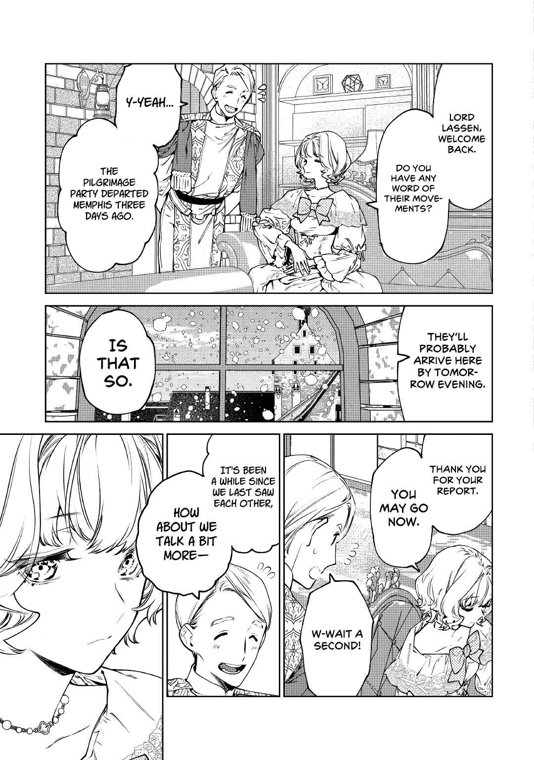 Saigo ni Hitotsu Dake Onegai Shite mo Yoroshii Deshou ka Chapter 22 - Page 23