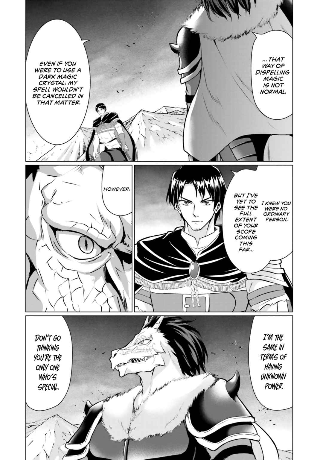 Homeless Tensei: Isekai de Jiyuusugiru Jikyuujisoku Seikatsu Chapter 34 - Page 16