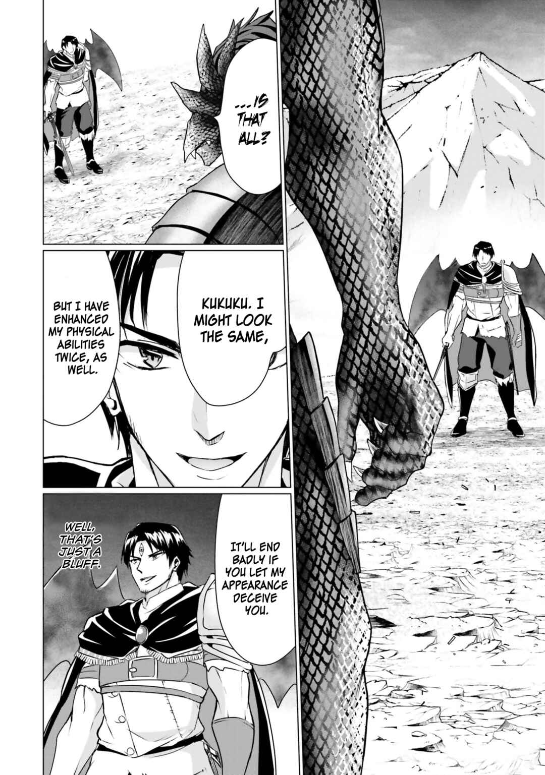 Homeless Tensei: Isekai de Jiyuusugiru Jikyuujisoku Seikatsu Chapter 34 - Page 21