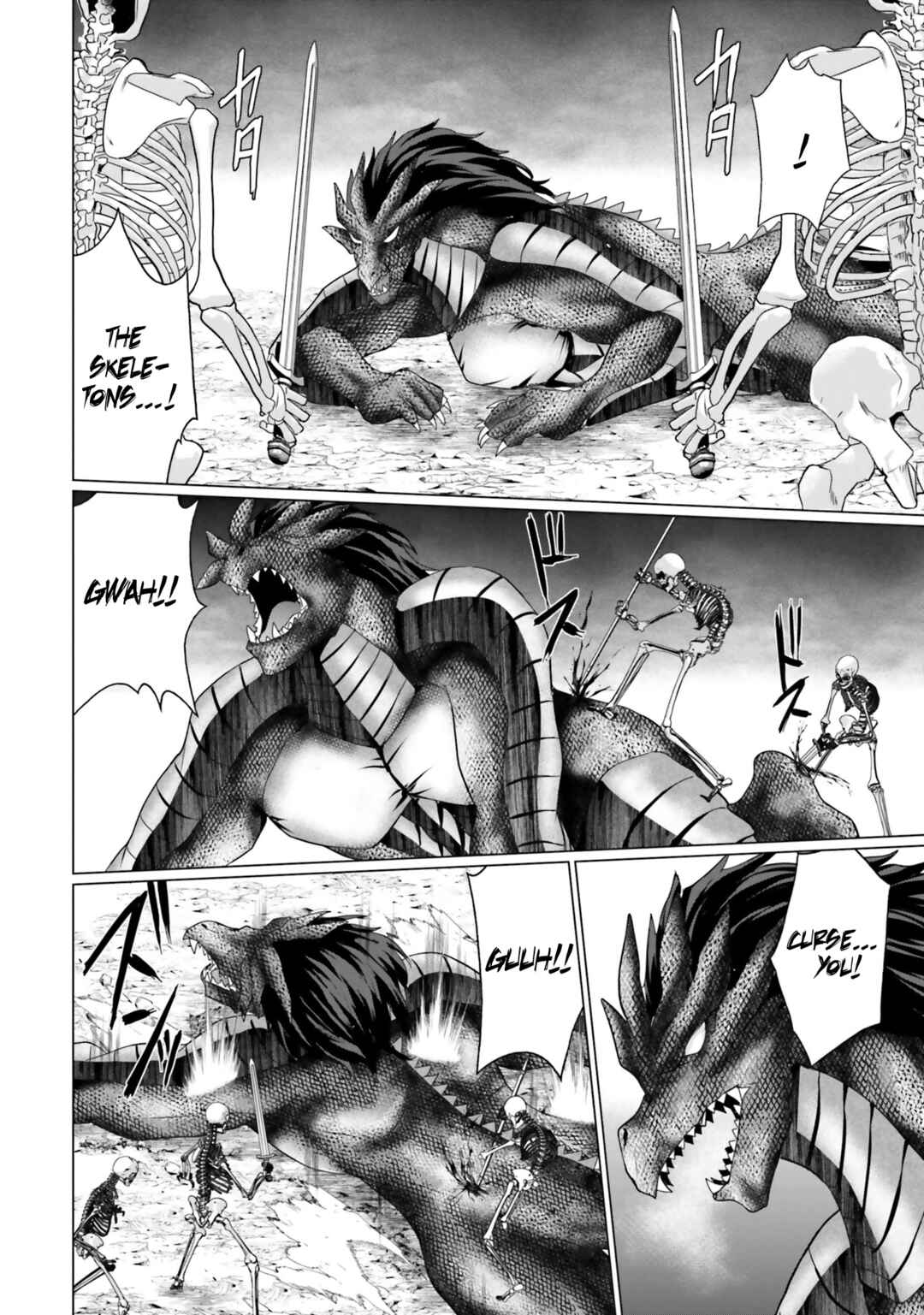 Homeless Tensei: Isekai de Jiyuusugiru Jikyuujisoku Seikatsu Chapter 34 - Page 35