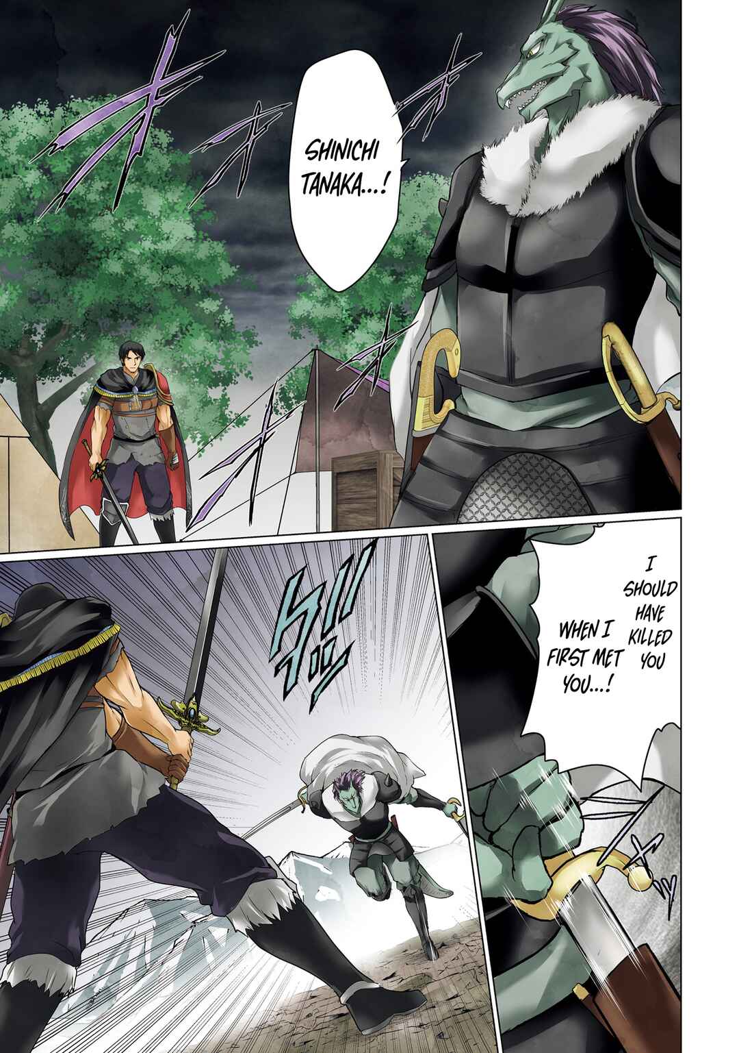 Homeless Tensei: Isekai de Jiyuusugiru Jikyuujisoku Seikatsu Chapter 34 - Page 4