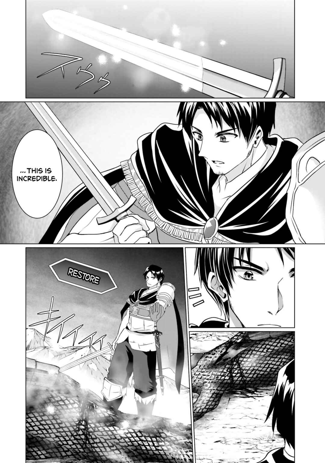 Homeless Tensei: Isekai de Jiyuusugiru Jikyuujisoku Seikatsu Chapter 34 - Page 40