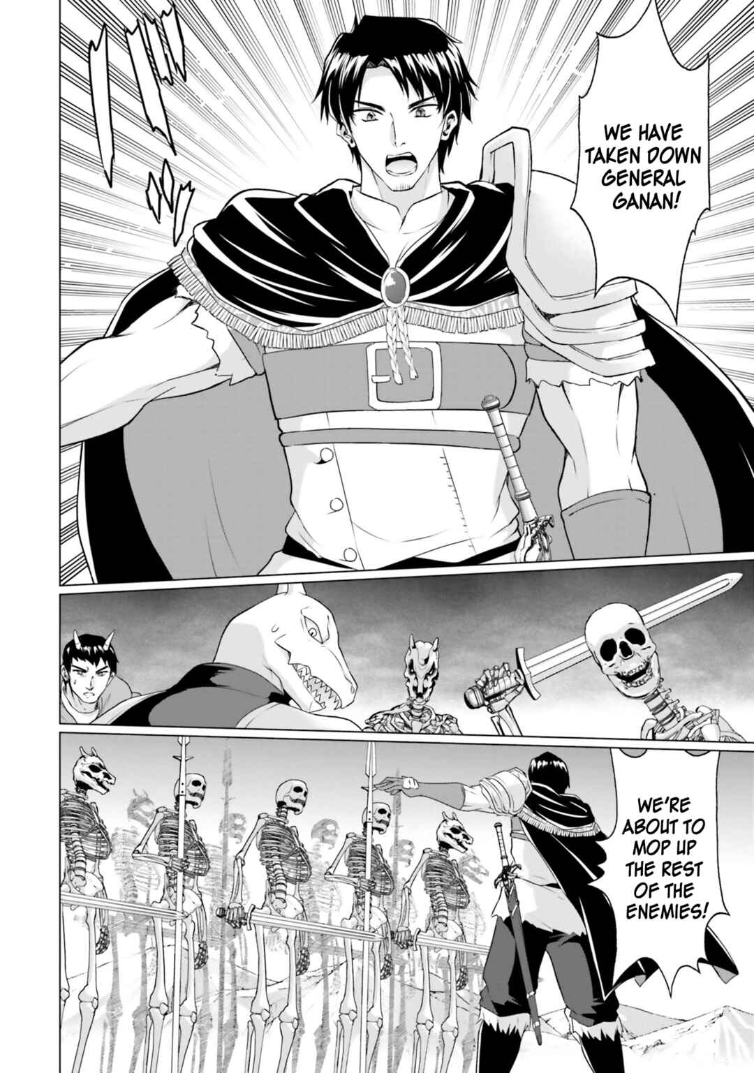 Homeless Tensei: Isekai de Jiyuusugiru Jikyuujisoku Seikatsu Chapter 34 - Page 42