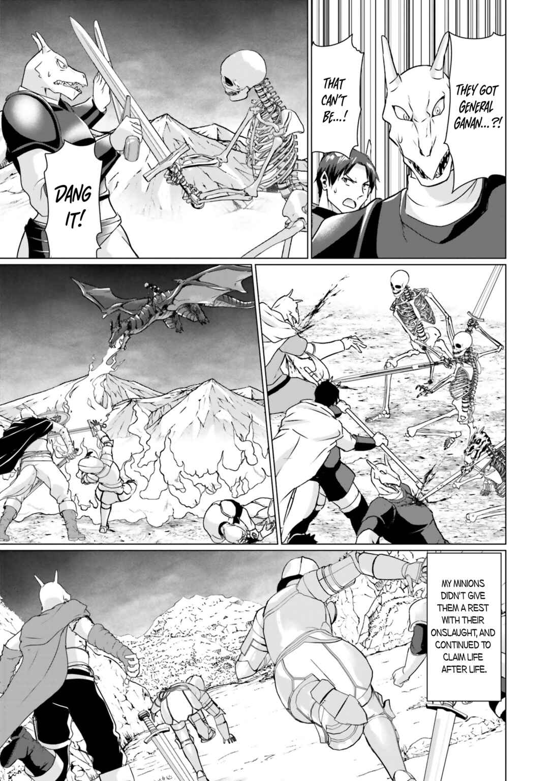 Homeless Tensei: Isekai de Jiyuusugiru Jikyuujisoku Seikatsu Chapter 34 - Page 43