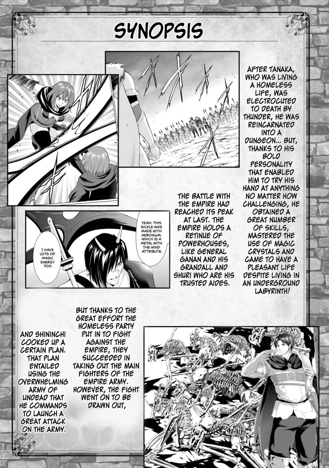 Homeless Tensei: Isekai de Jiyuusugiru Jikyuujisoku Seikatsu Chapter 34 - Page 7