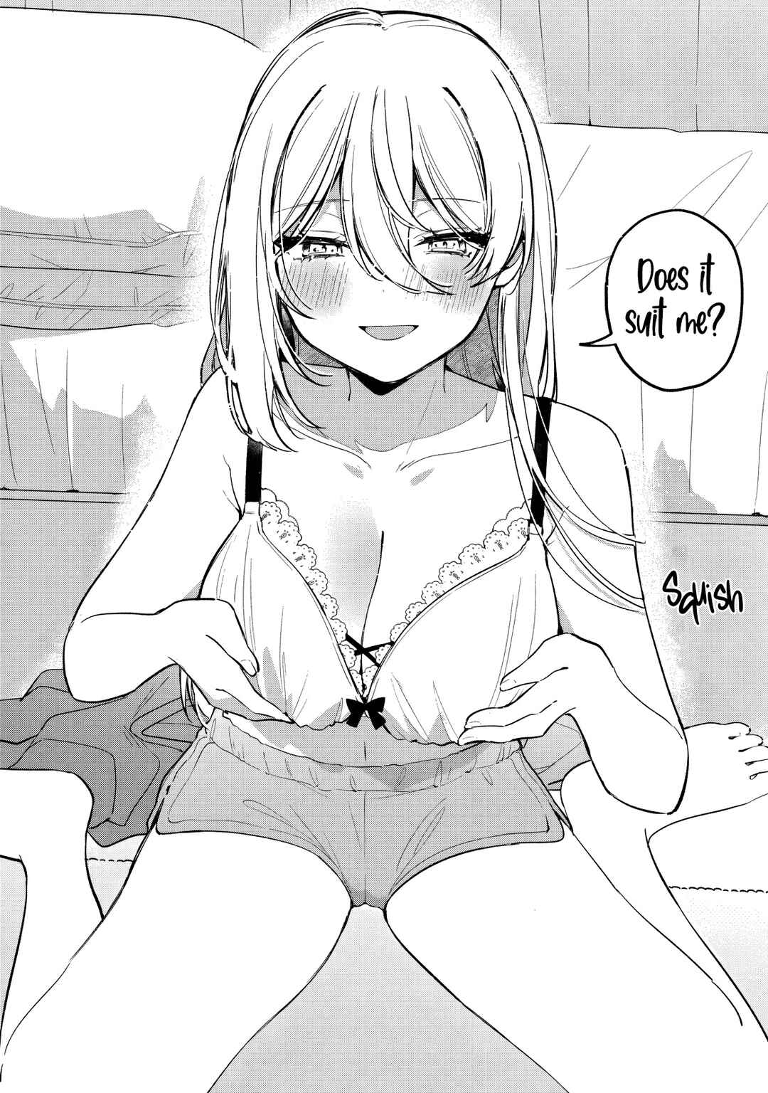 Momogusa-san ga Monogusa Sugiru!! Chapter 23 - Page 13