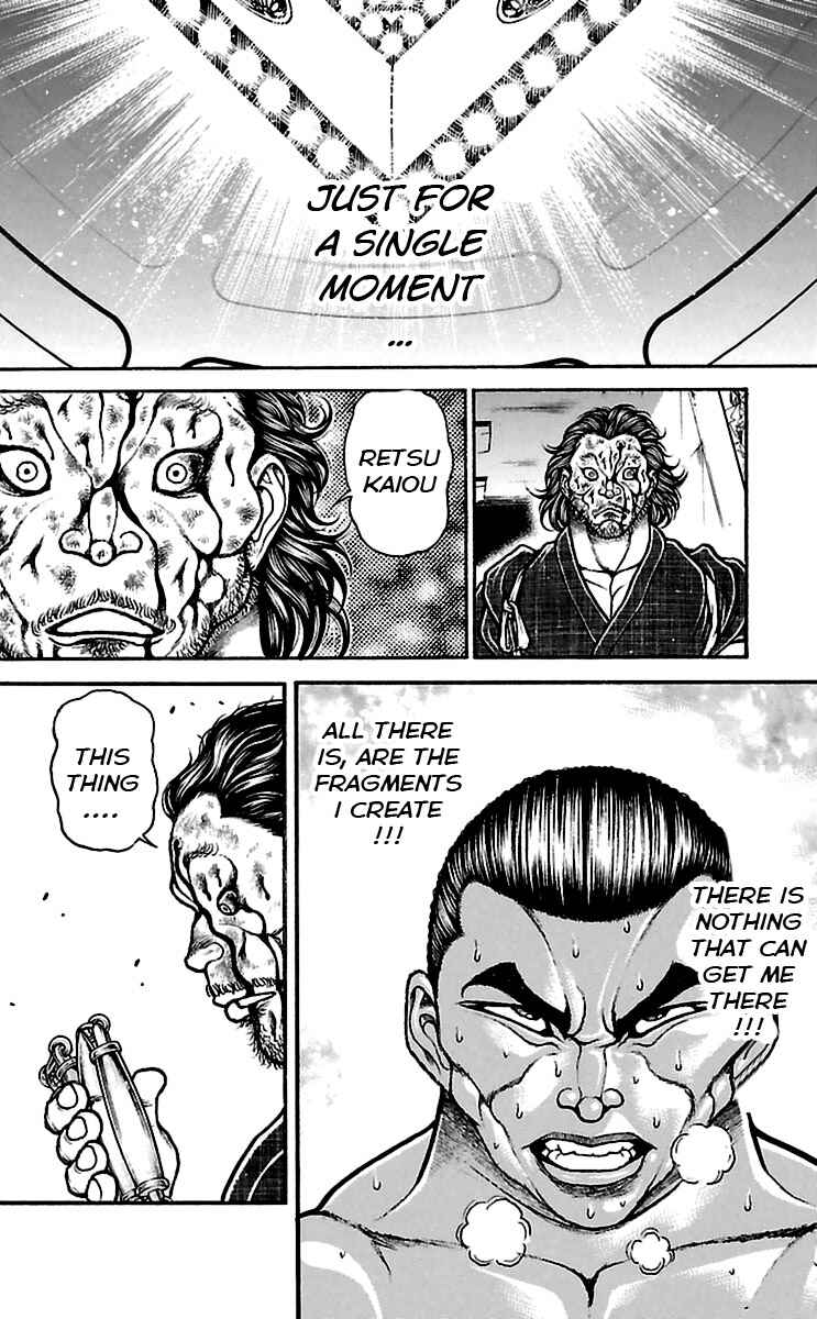 Baki-Dou Chapter 56 - Page 10