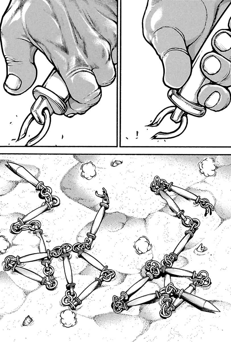 Baki-Dou Chapter 56 - Page 18