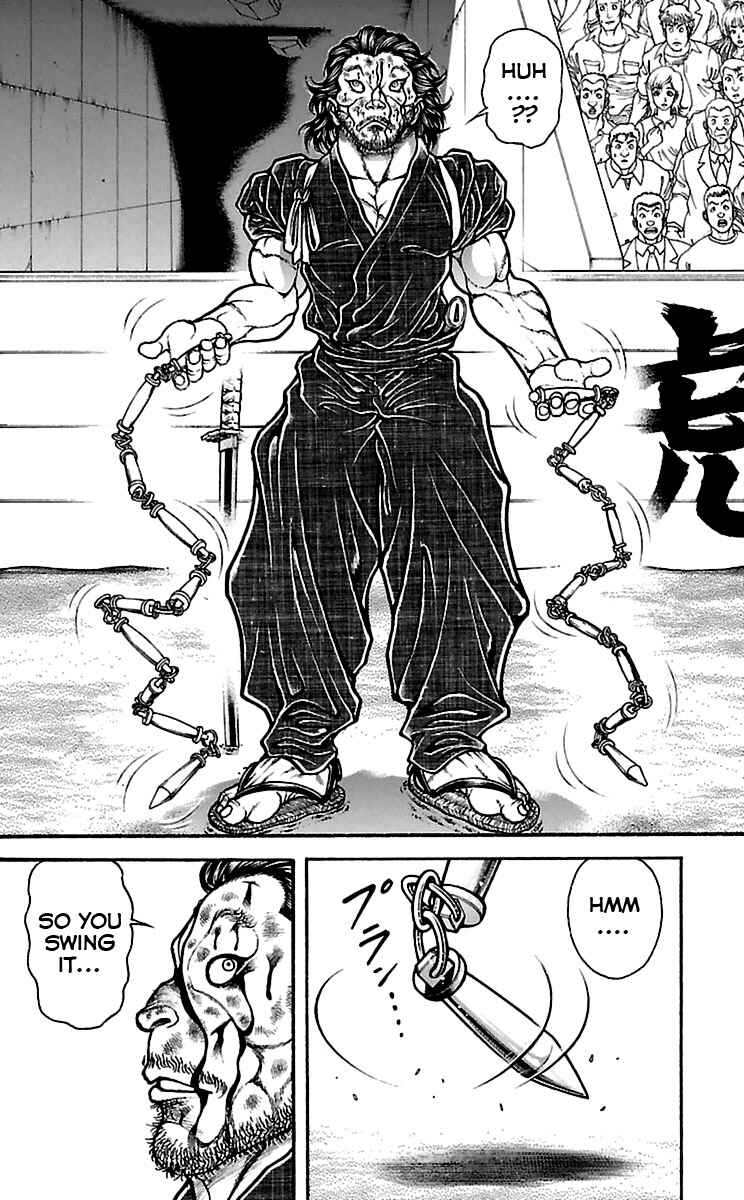 Baki-Dou Chapter 56 - Page 2
