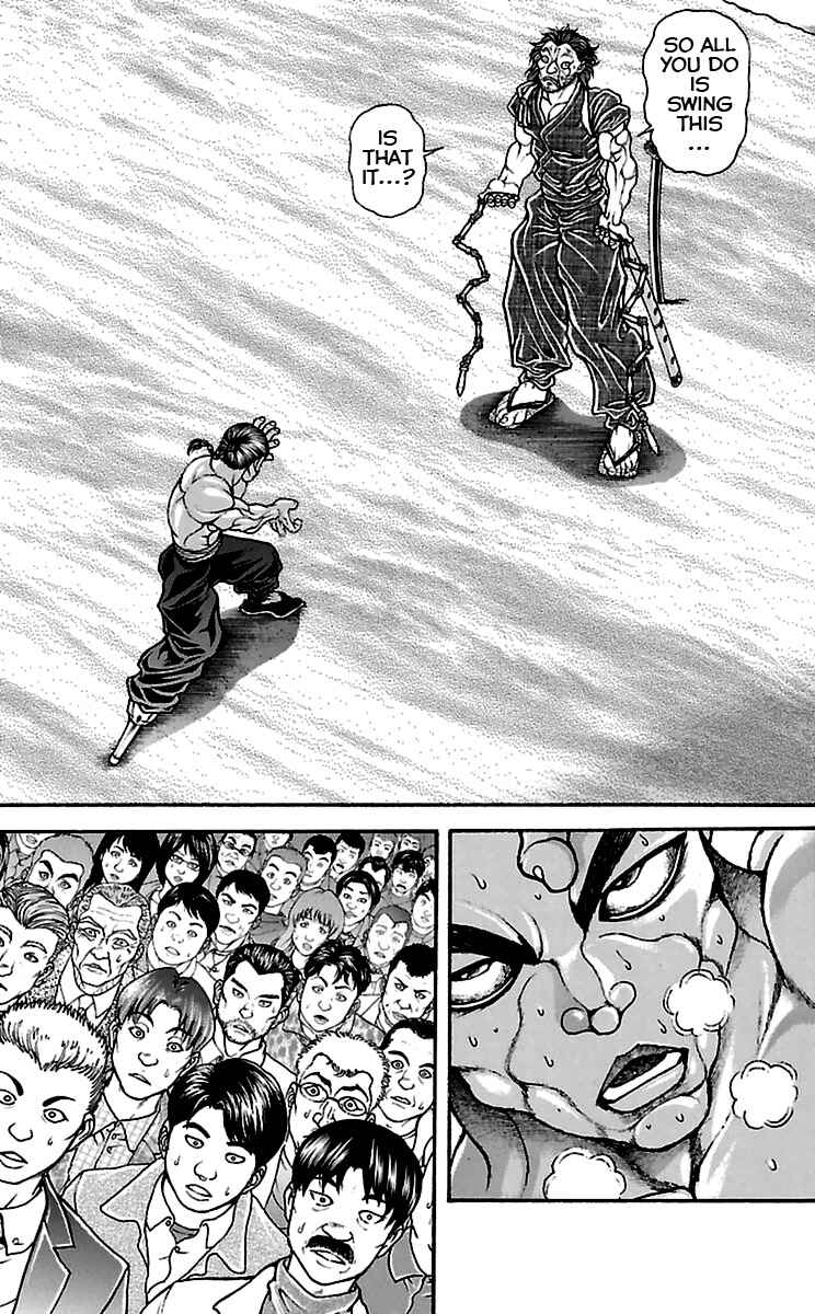 Baki-Dou Chapter 56 - Page 3