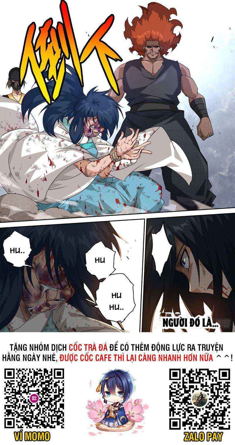 Martial Fist Chapter 468 - Page 12