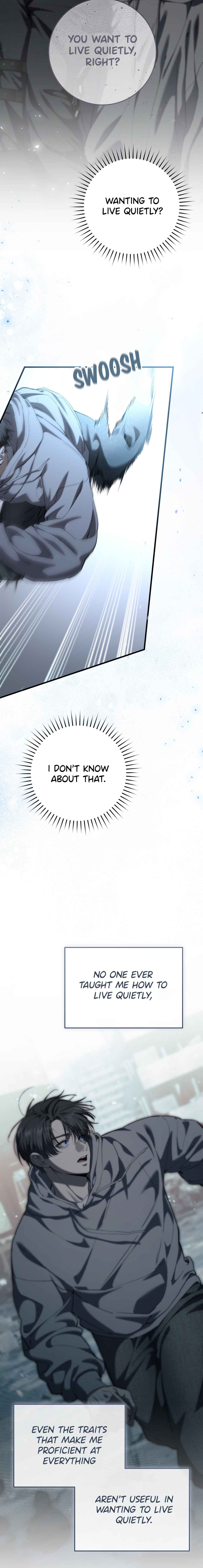 Hunter neun Joyonghi Salgo Sipda Chapter 46 - Page 14