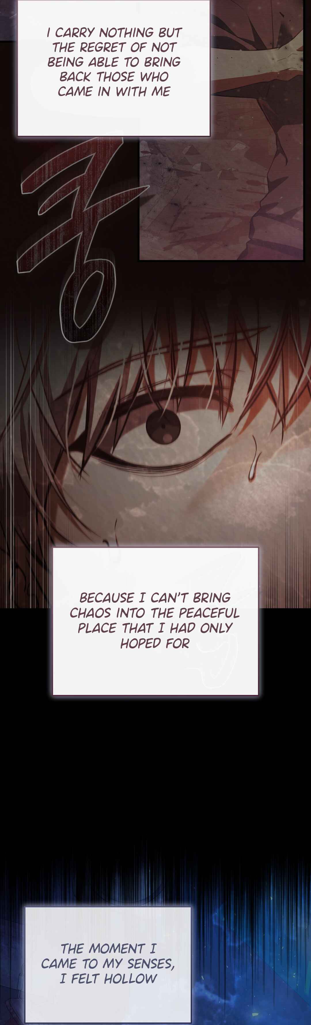 Hunter neun Joyonghi Salgo Sipda Chapter 46 - Page 16