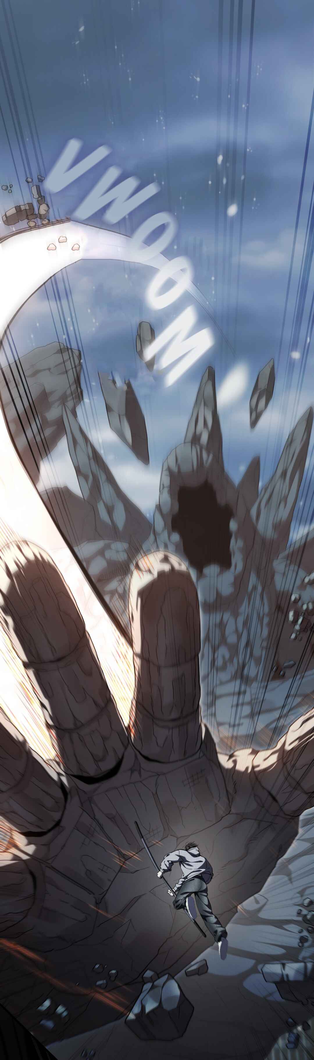 Hunter neun Joyonghi Salgo Sipda Chapter 46 - Page 2