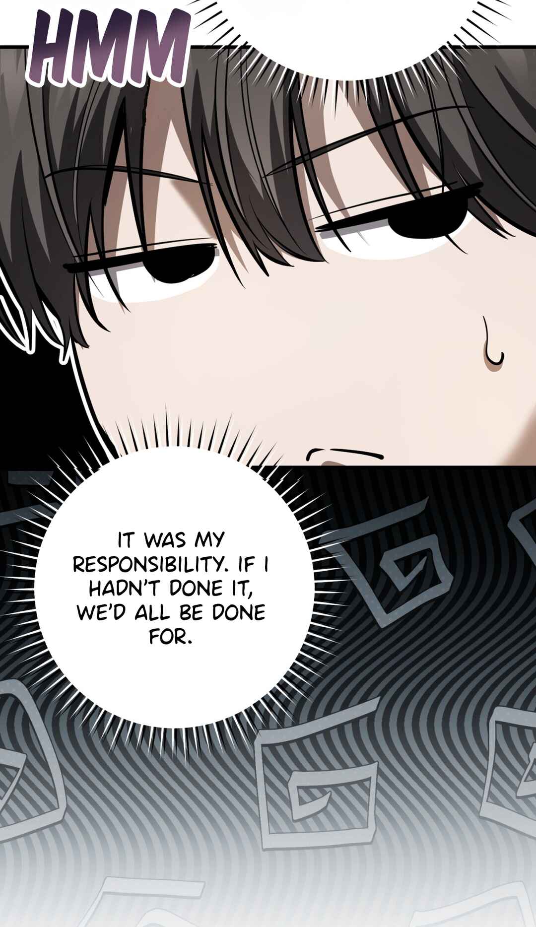 Hunter neun Joyonghi Salgo Sipda Chapter 46 - Page 39