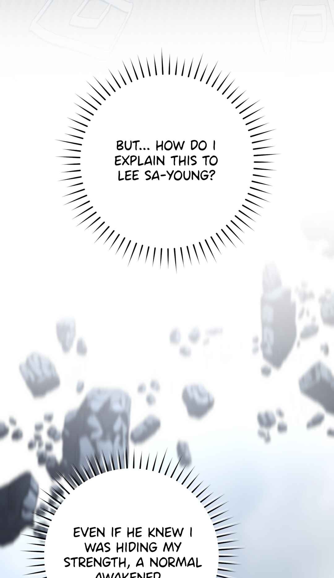 Hunter neun Joyonghi Salgo Sipda Chapter 46 - Page 40
