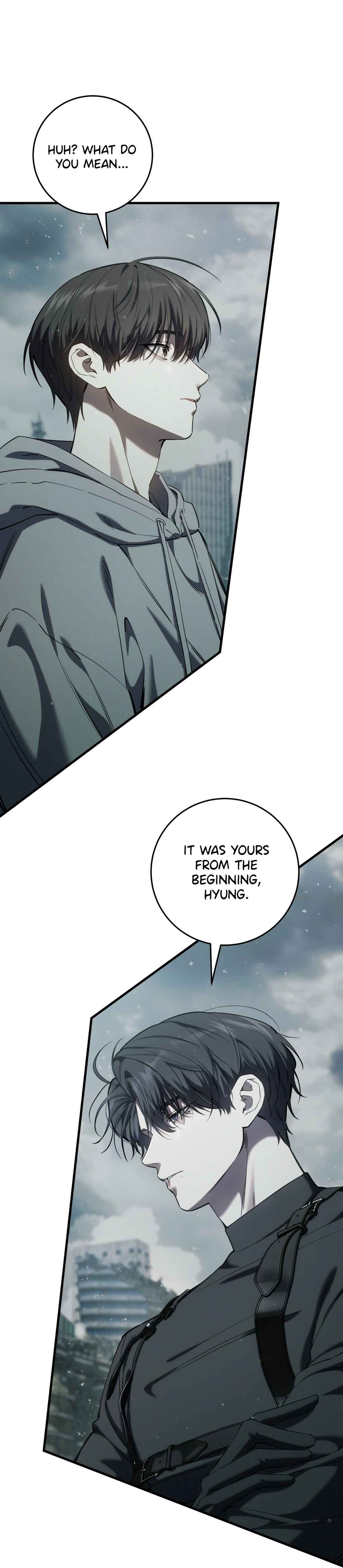 Hunter neun Joyonghi Salgo Sipda Chapter 46 - Page 46
