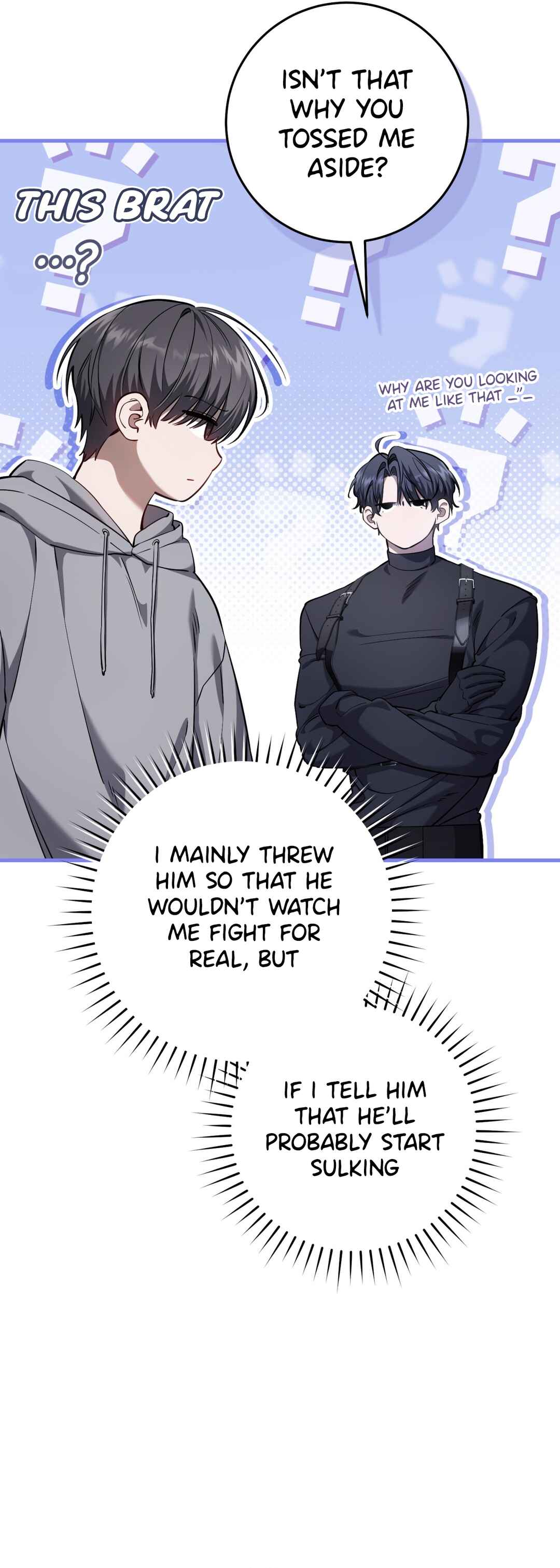 Hunter neun Joyonghi Salgo Sipda Chapter 46 - Page 50