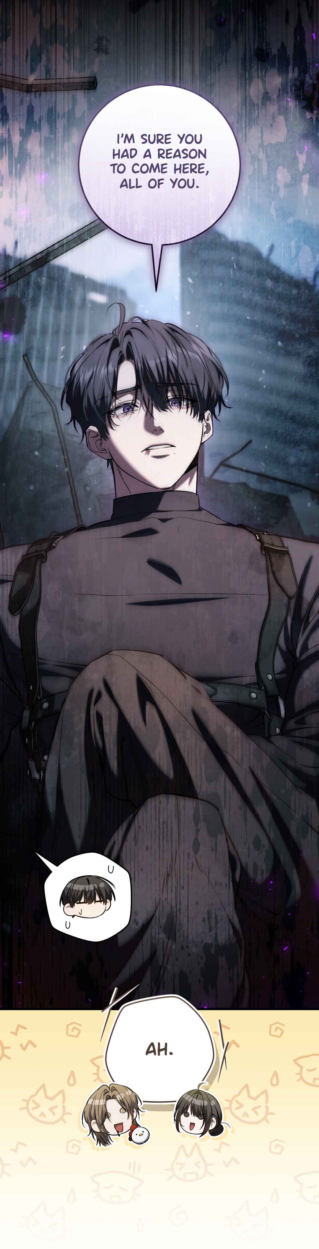 Hunter neun Joyonghi Salgo Sipda Chapter 46 - Page 55