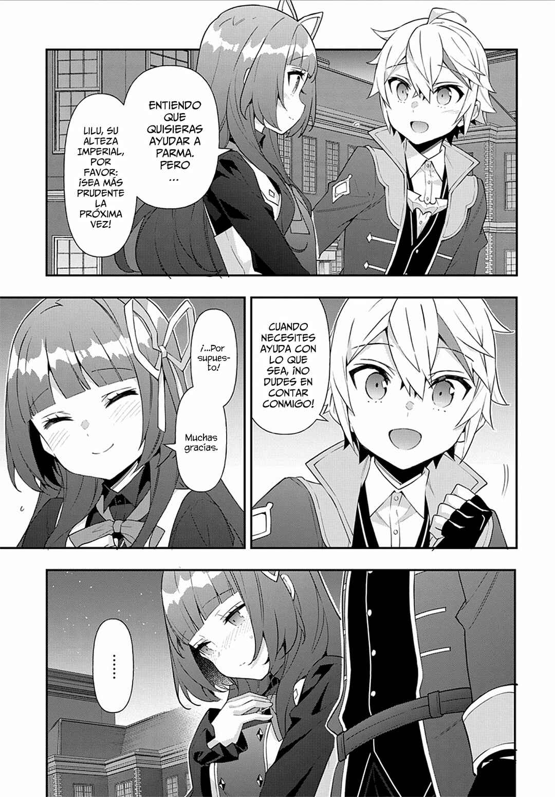 Tensei Kizoku no Isekai Boukenroku ~Jichou wo Shiranai Kamigami no Shito~ Chapter 54 - Page 23