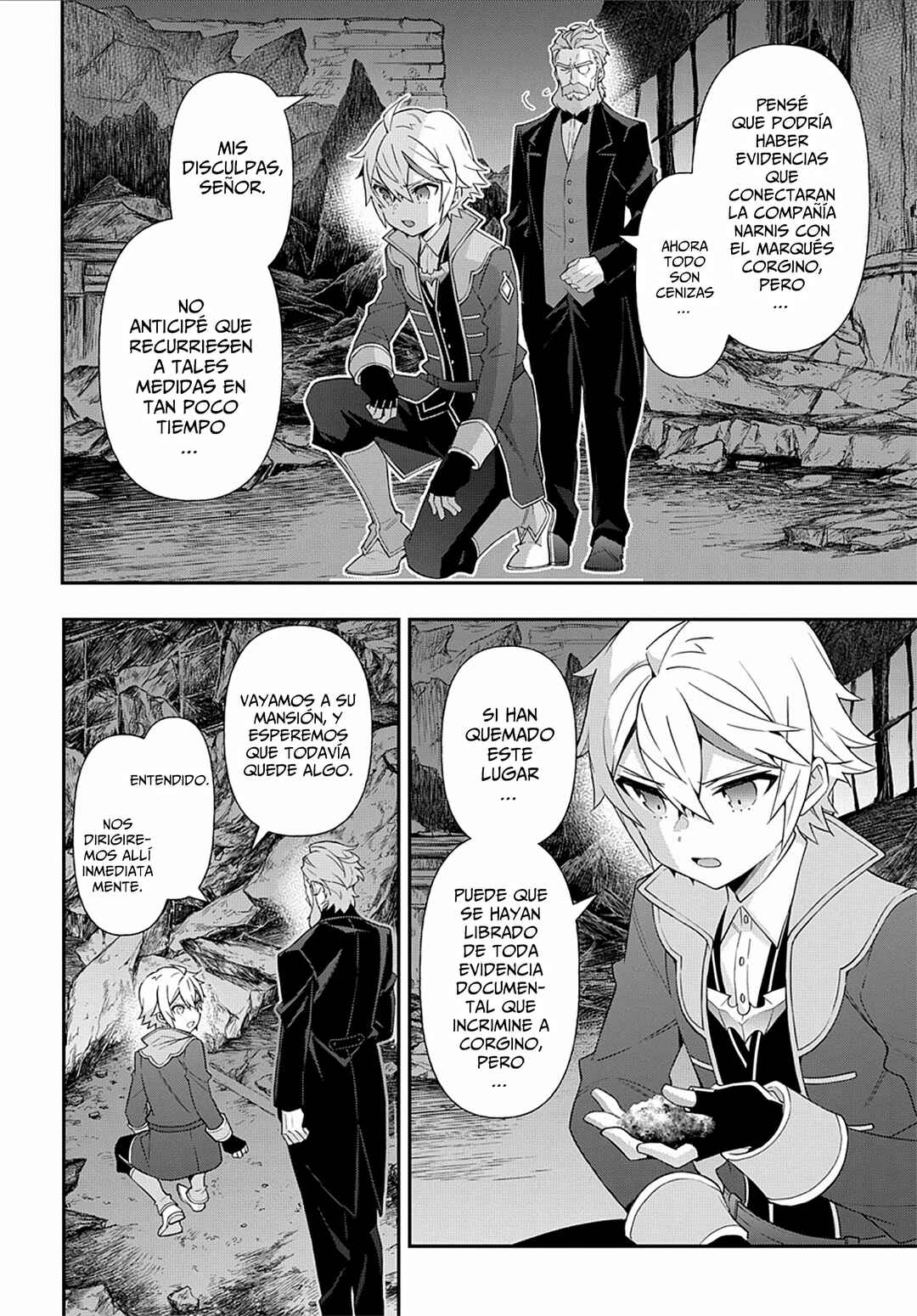 Tensei Kizoku no Isekai Boukenroku ~Jichou wo Shiranai Kamigami no Shito~ Chapter 54 - Page 28