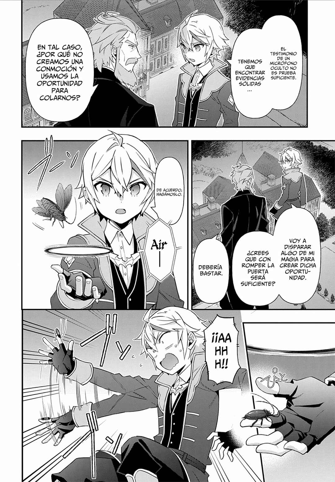 Tensei Kizoku no Isekai Boukenroku ~Jichou wo Shiranai Kamigami no Shito~ Chapter 54 - Page 30