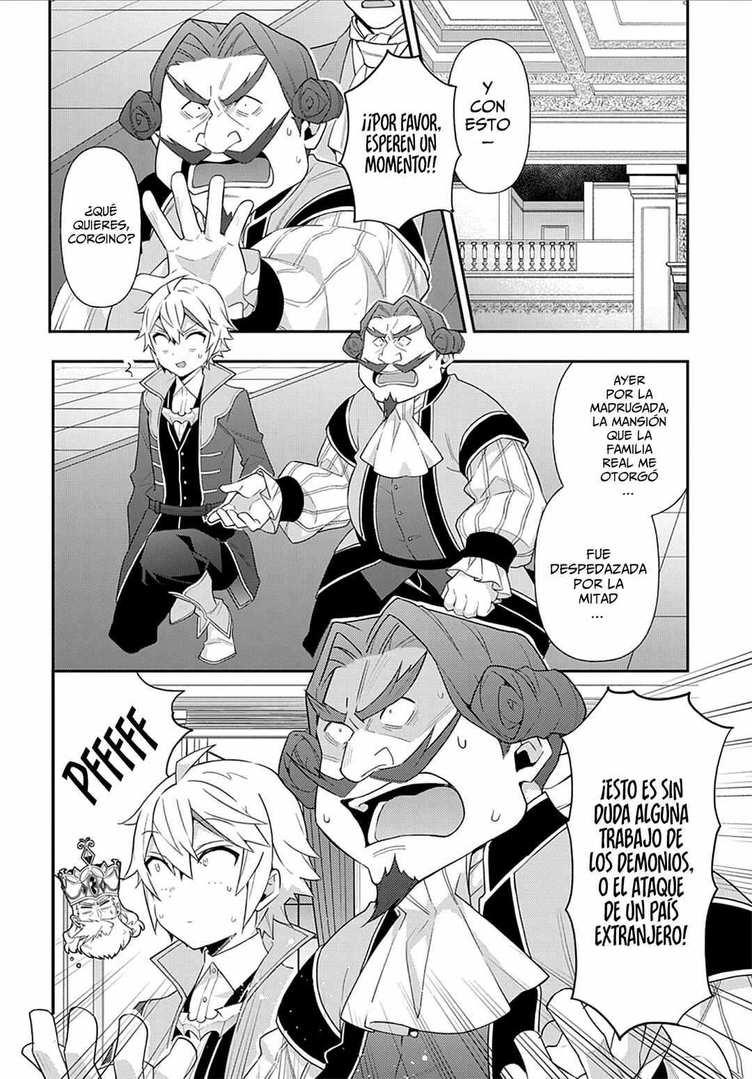 Tensei Kizoku no Isekai Boukenroku ~Jichou wo Shiranai Kamigami no Shito~ Chapter 54 - Page 34