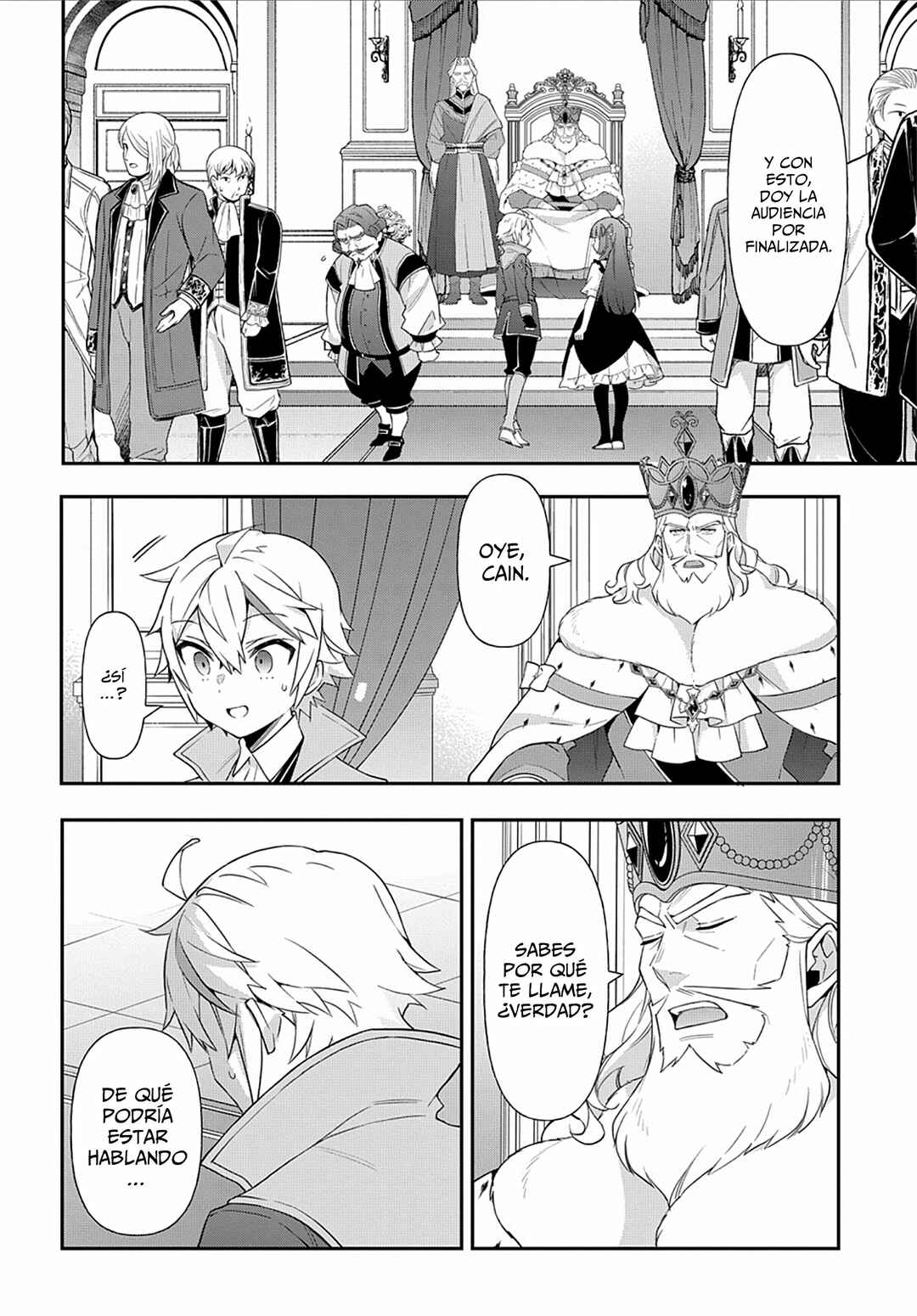 Tensei Kizoku no Isekai Boukenroku ~Jichou wo Shiranai Kamigami no Shito~ Chapter 54 - Page 36