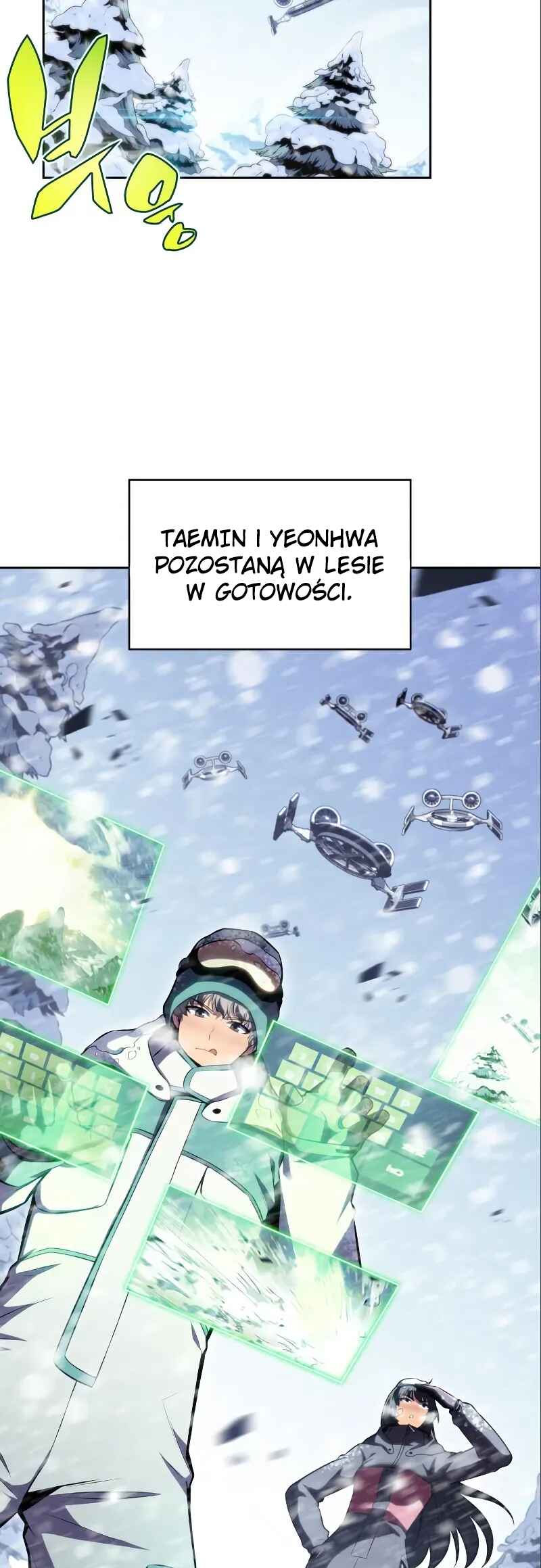 Na Honja Manlep Newbie Chapter 87 - Page 3