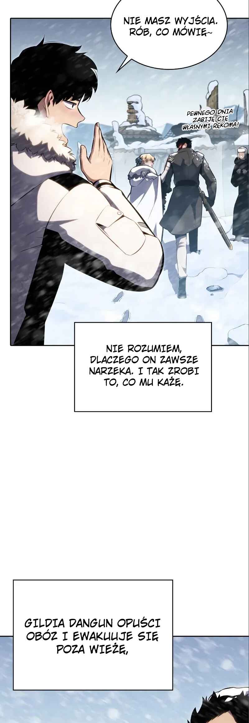 Na Honja Manlep Newbie Chapter 87 - Page 6
