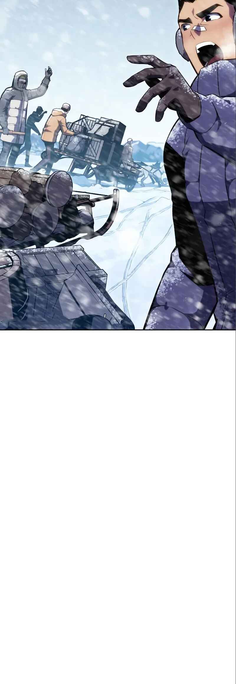 Na Honja Manlep Newbie Chapter 87 - Page 7