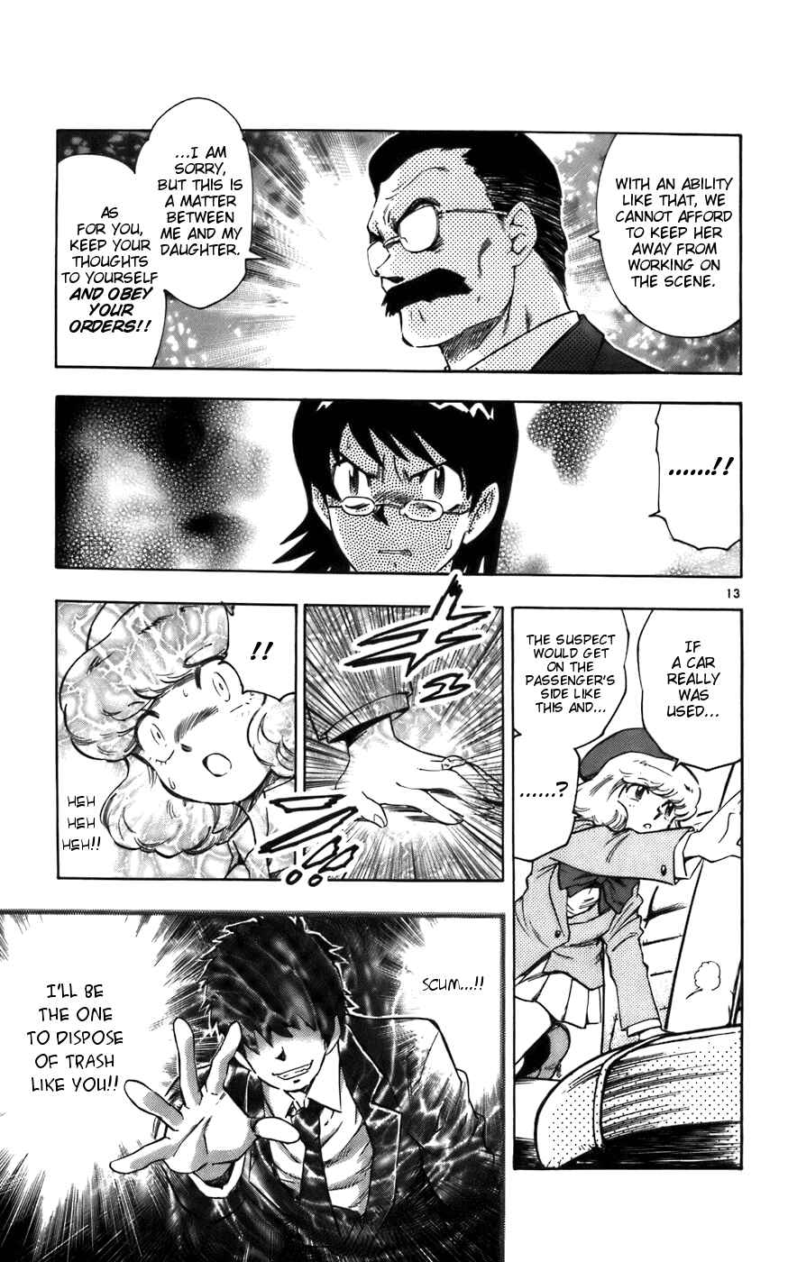 Zettai Karen Children Chapter 4 - Page 13