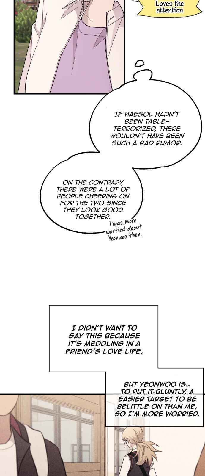 Yeon-u ui Sunjeong Chapter 66 - Page 19