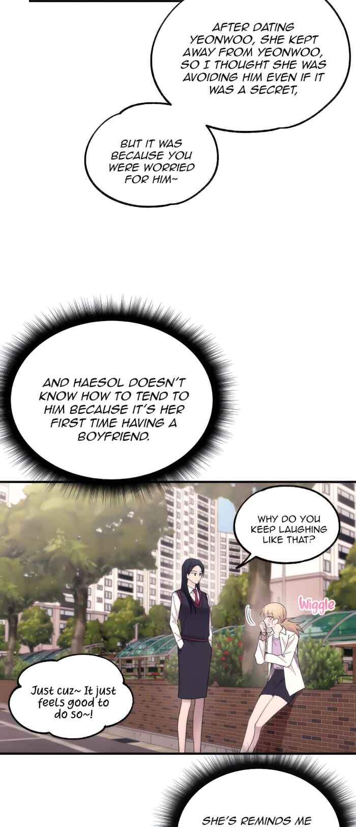 Yeon-u ui Sunjeong Chapter 66 - Page 25