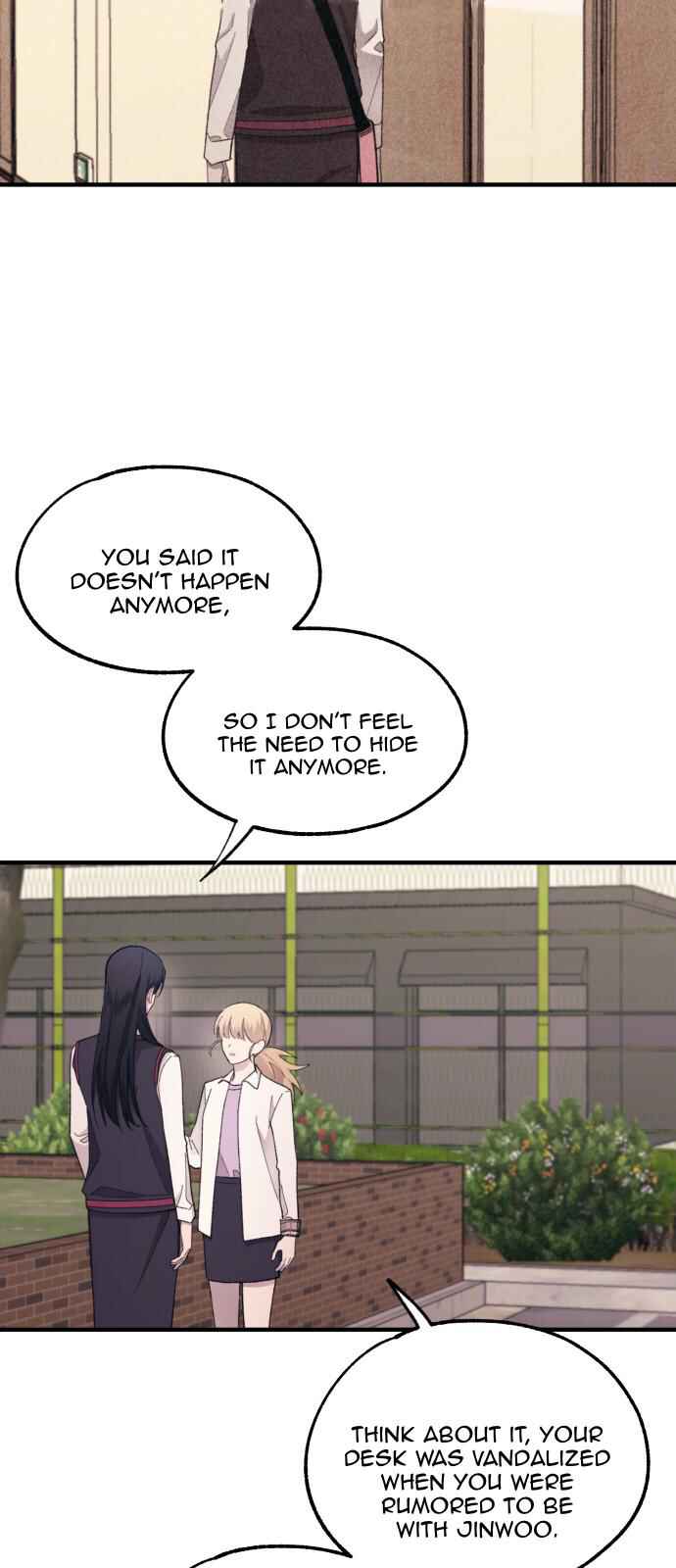 Yeon-u ui Sunjeong Chapter 66 - Page 9