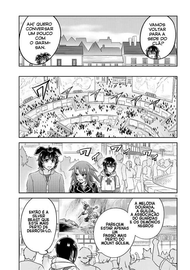 Live Dungeon! Chapter 60 - Page 12