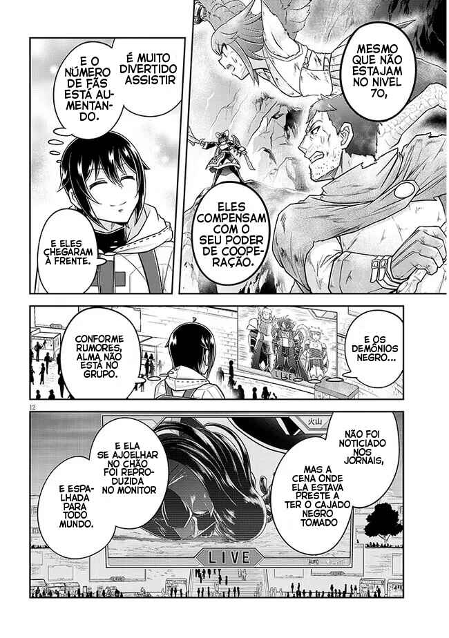 Live Dungeon! Chapter 60 - Page 13