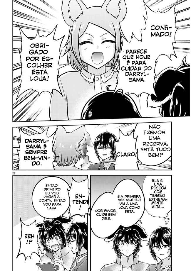 Live Dungeon! Chapter 60 - Page 25