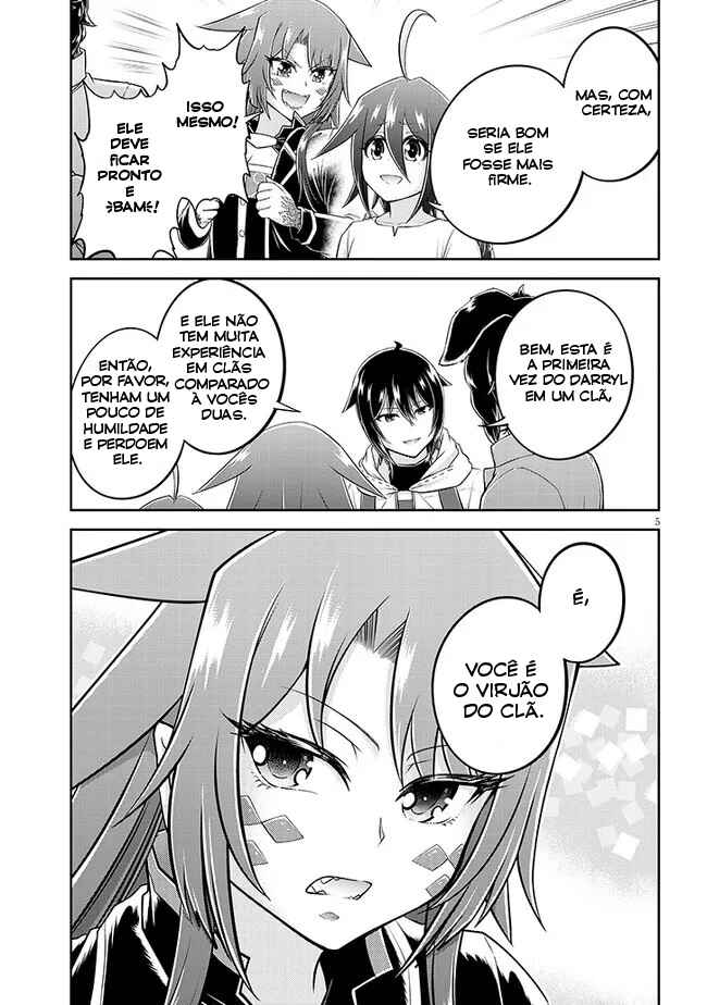 Live Dungeon! Chapter 60 - Page 6