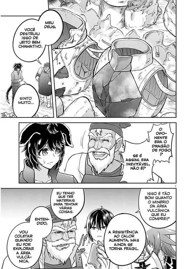 Live Dungeon! Chapter 60 - Page 8