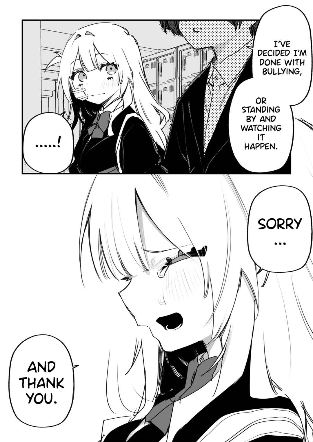 Itsuka Fukushuu Suru Sono Tame ni Chapter 39 - Page 2